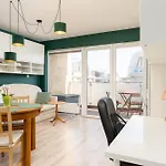 Bronowice Homely Studio