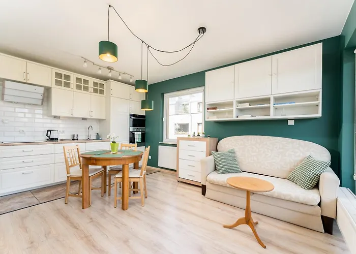 Bronowice Homely Studio