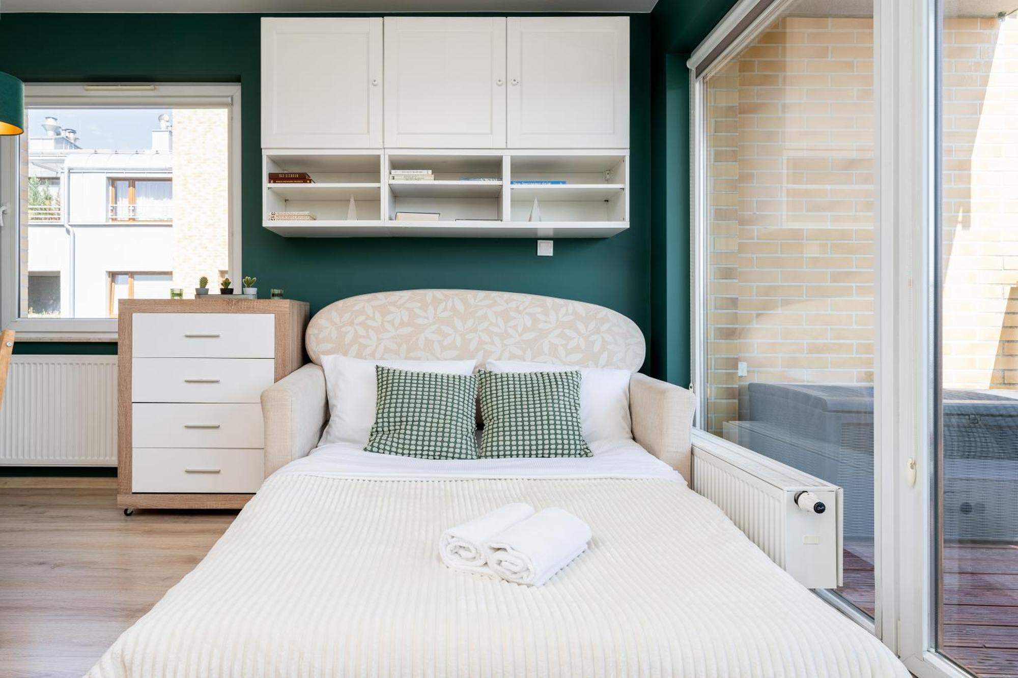 Apartment Bronowice Homely