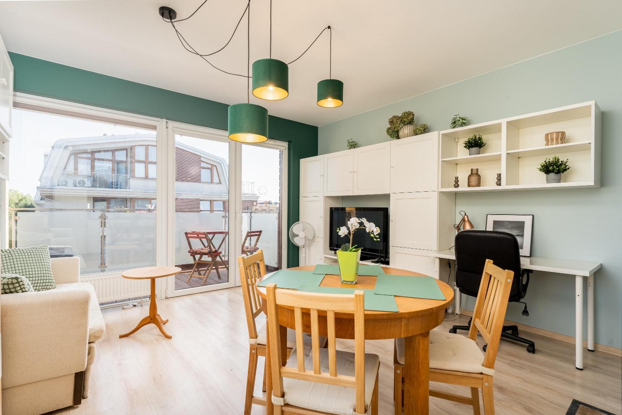 Bronowice Homely Apartment Krakau