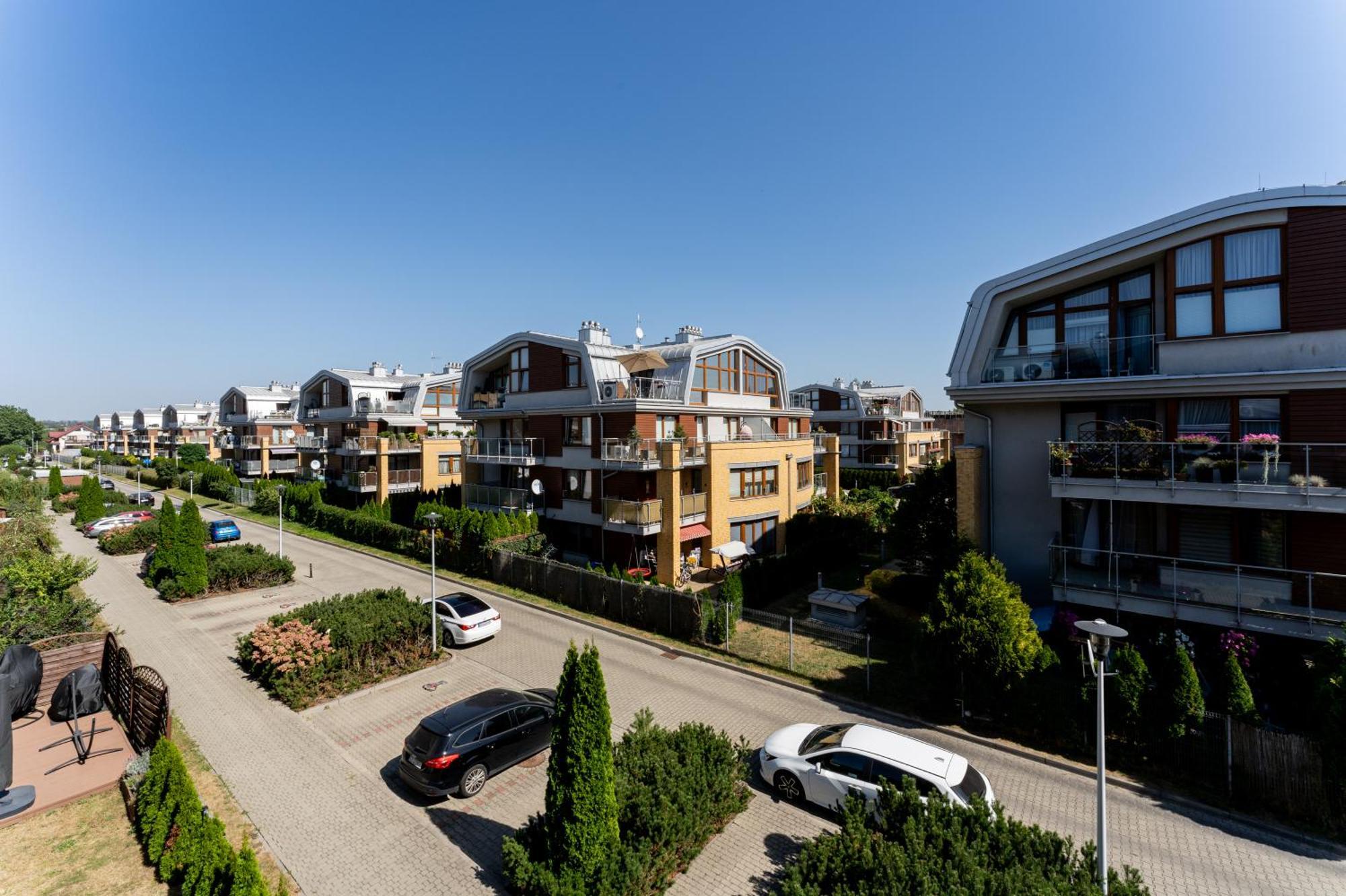 Apartment Bronowice Homely *